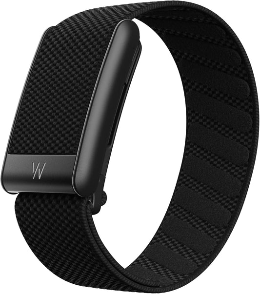 5.0/MG Activity Tracker - 12 Month Membership - Health and Fitness Wearable – 24/7 Activity and Sleep Tracker, Personalized Coaching, Menstrual Cycle Insights – 14+ Days Battery Life